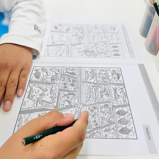 「目の学校」のビジョントレーニング