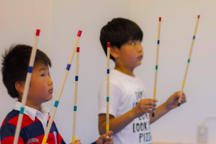 総合的な目のストレッチ